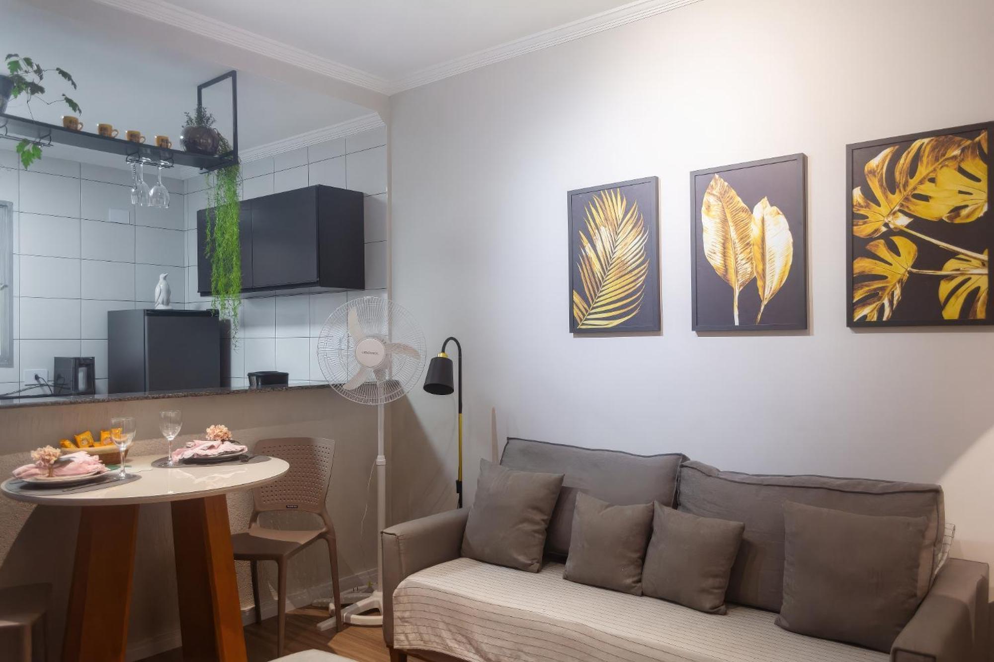 Florida Vivo Bem! Apartment Sao Roque  Exterior photo
